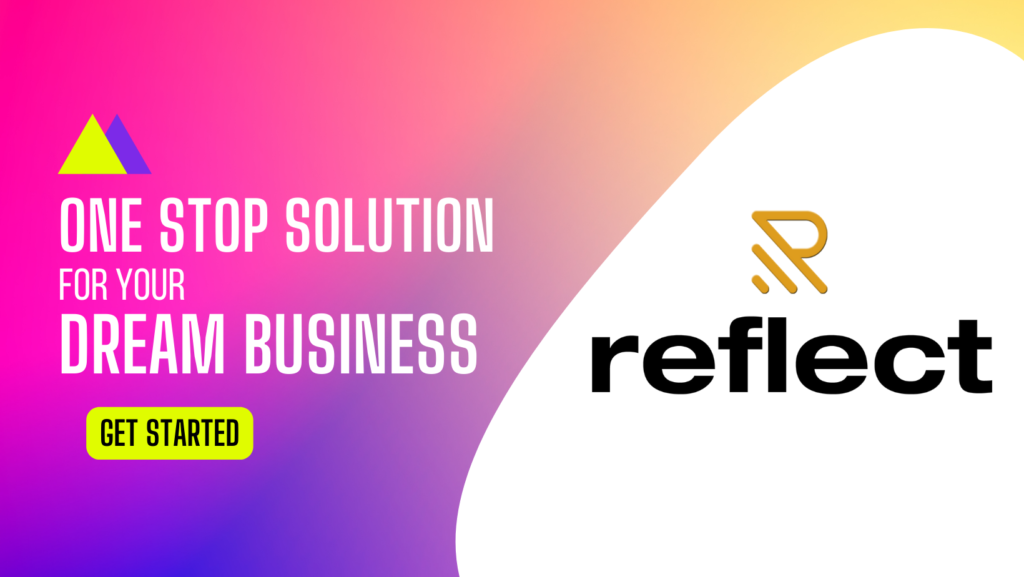 reflect logo 2nd big
